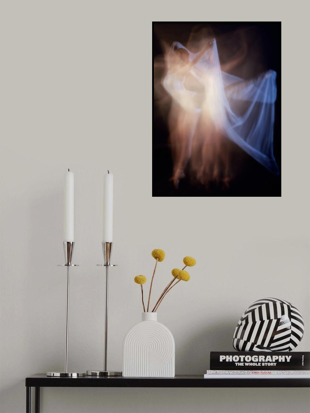 illusion Poster och Canvastavla
