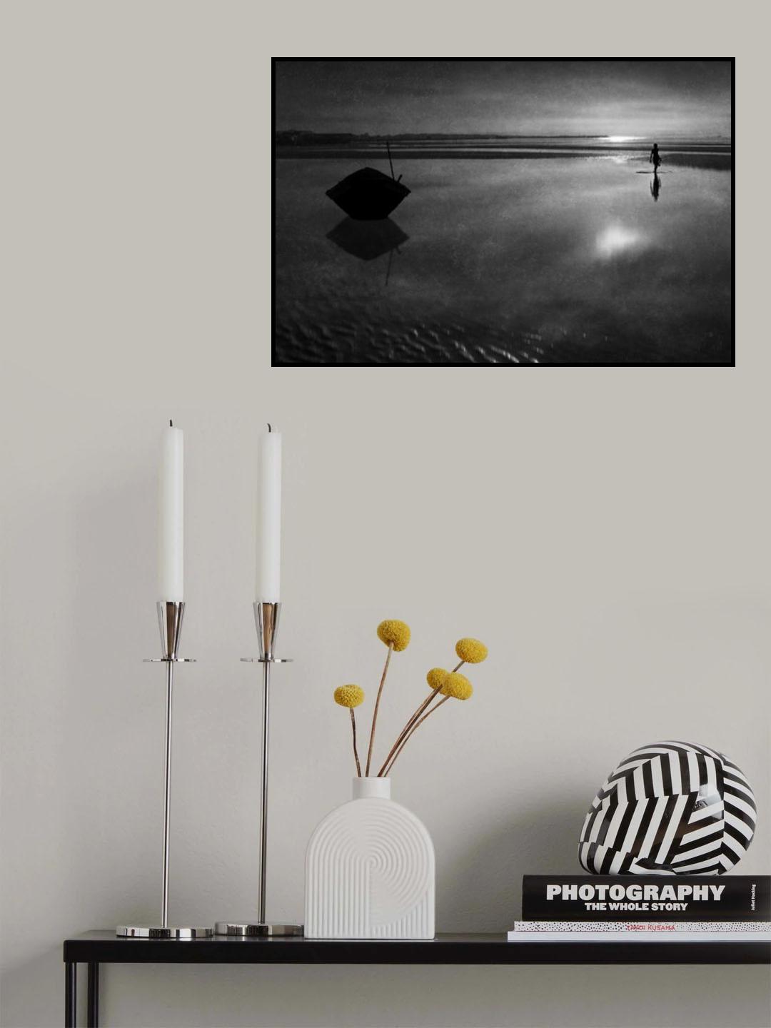 To the old way Poster och Canvastavla