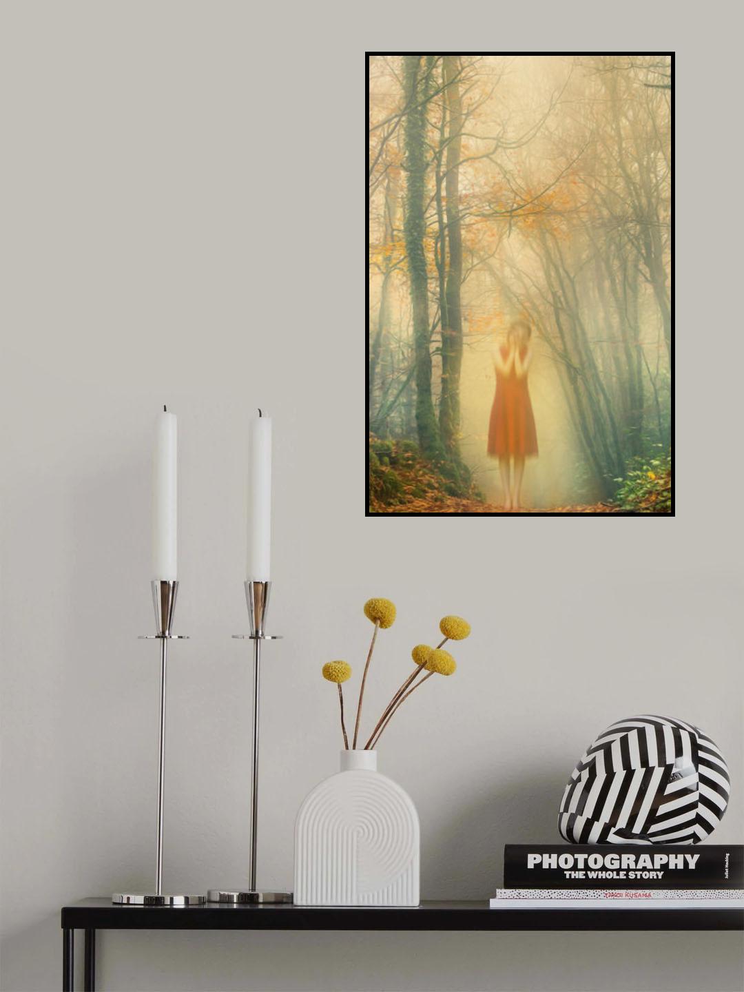 Lost Poster och Canvastavla