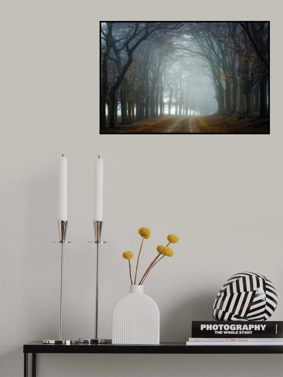 Walk This Way Poster och Canvastavla