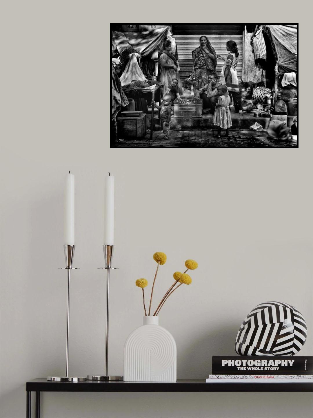 Survivors Poster och Canvastavla