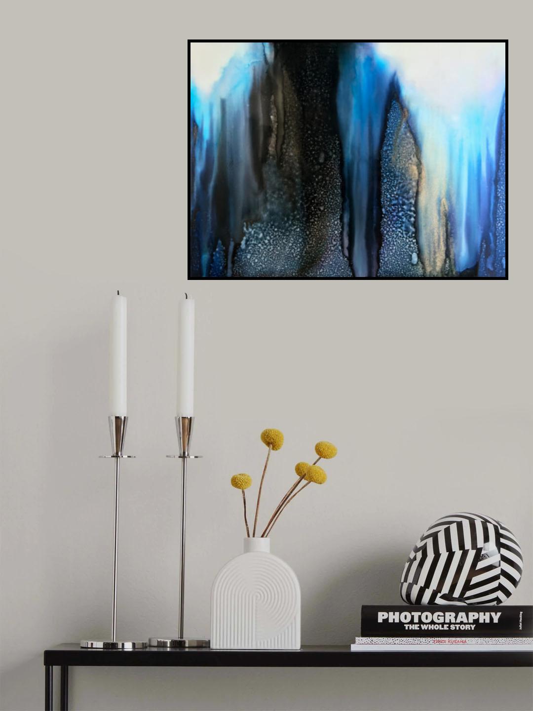 Magnetic Poster och Canvastavla