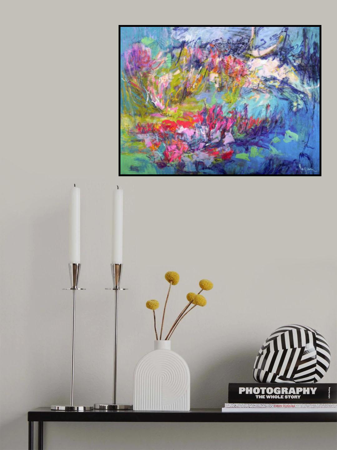 Df949threshold of a Dream Poster och Canvastavla