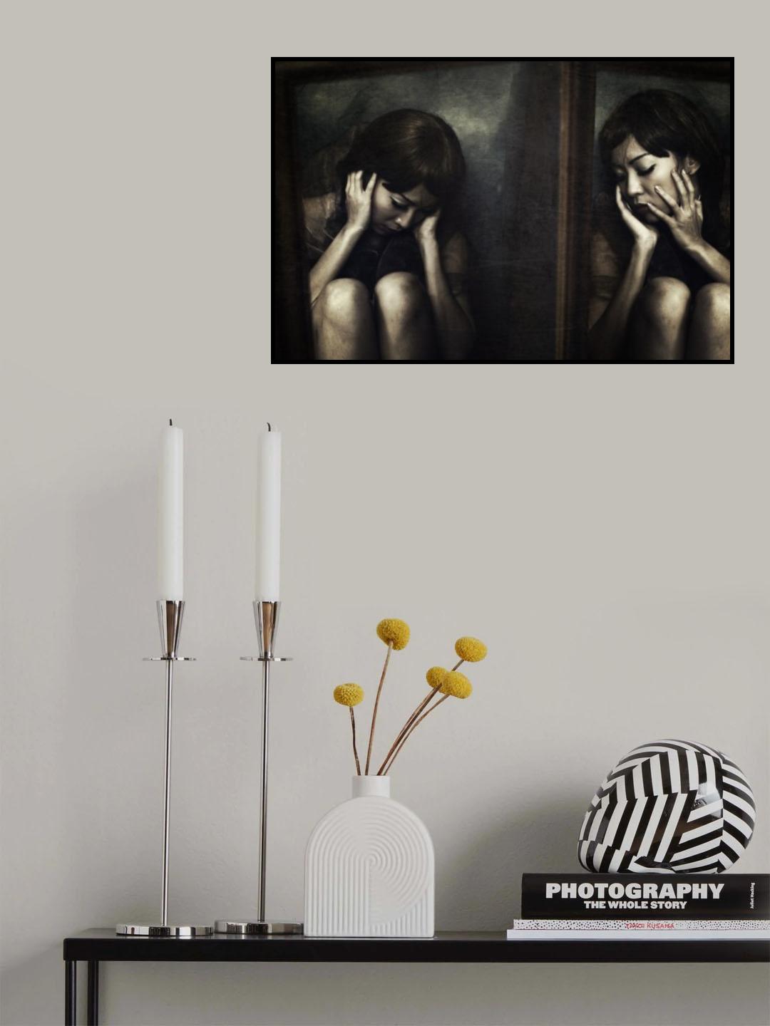 Why Poster och Canvastavla