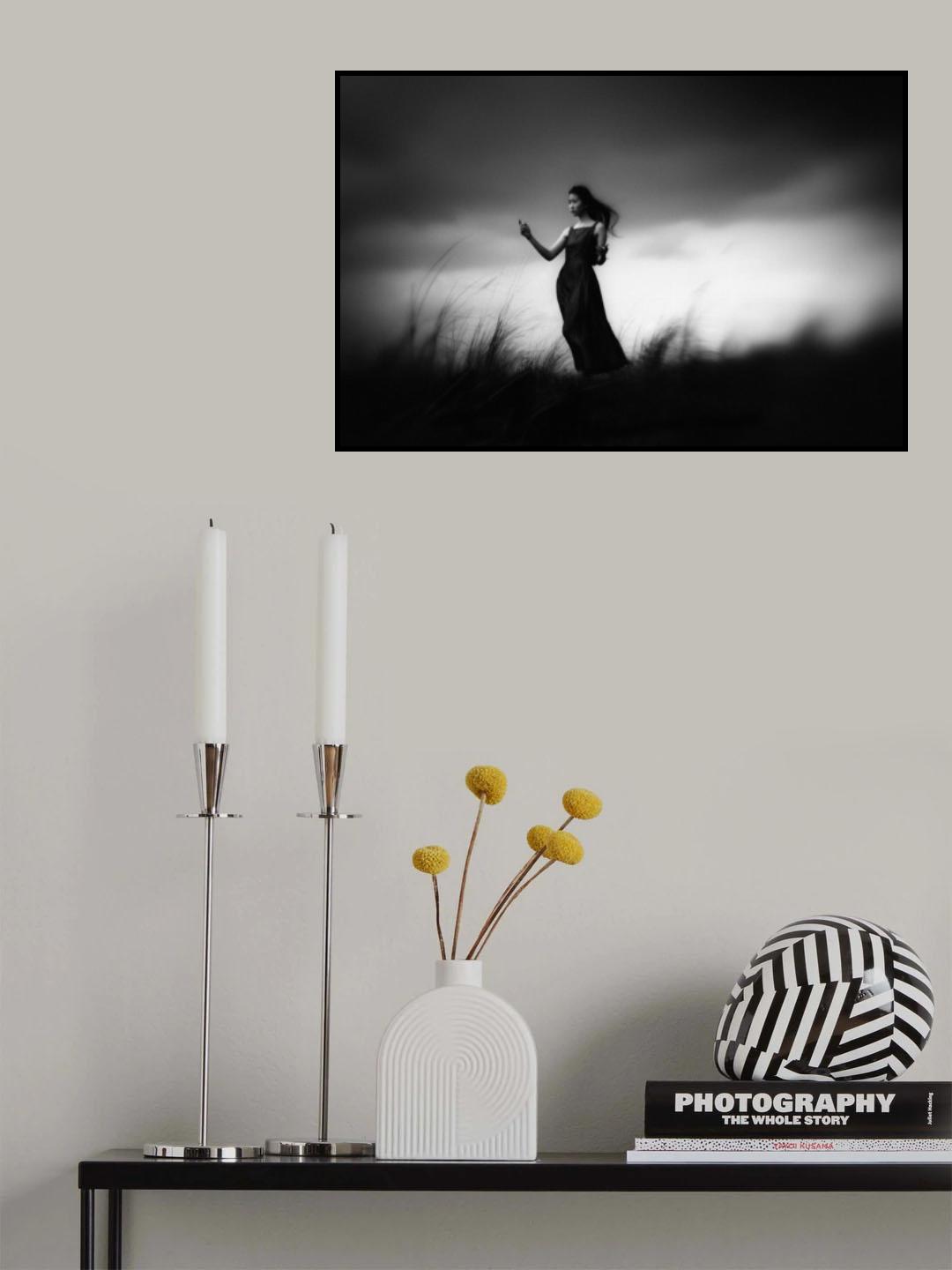 Déjà Vu Poster och Canvastavla