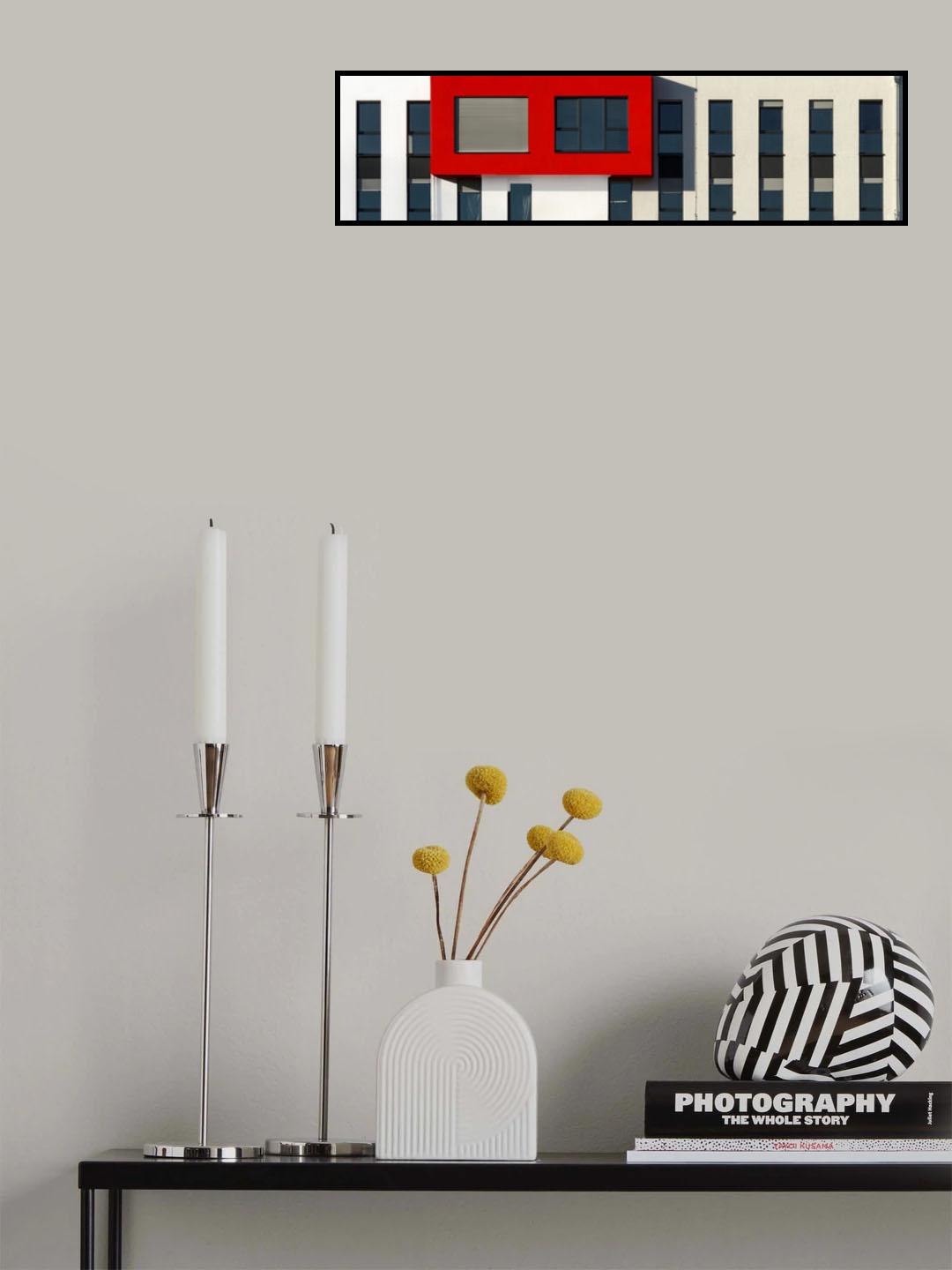 Clearly colored Poster och Canvastavla