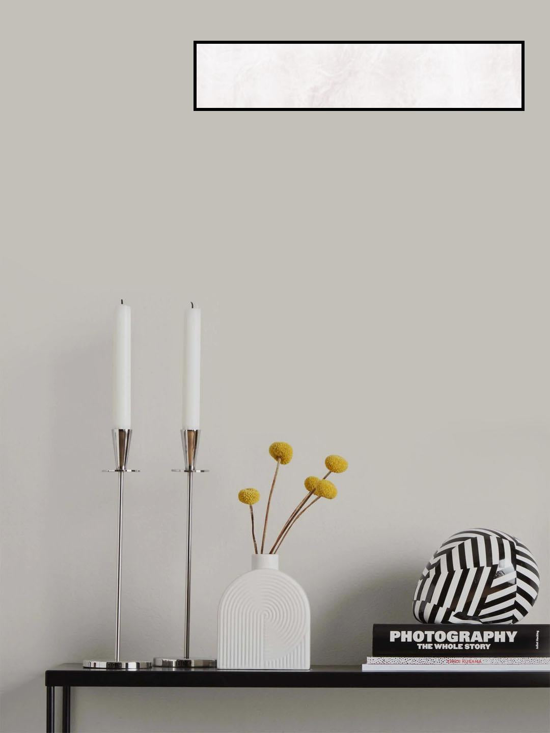 Soft Texture No 1 Poster och Canvastavla
