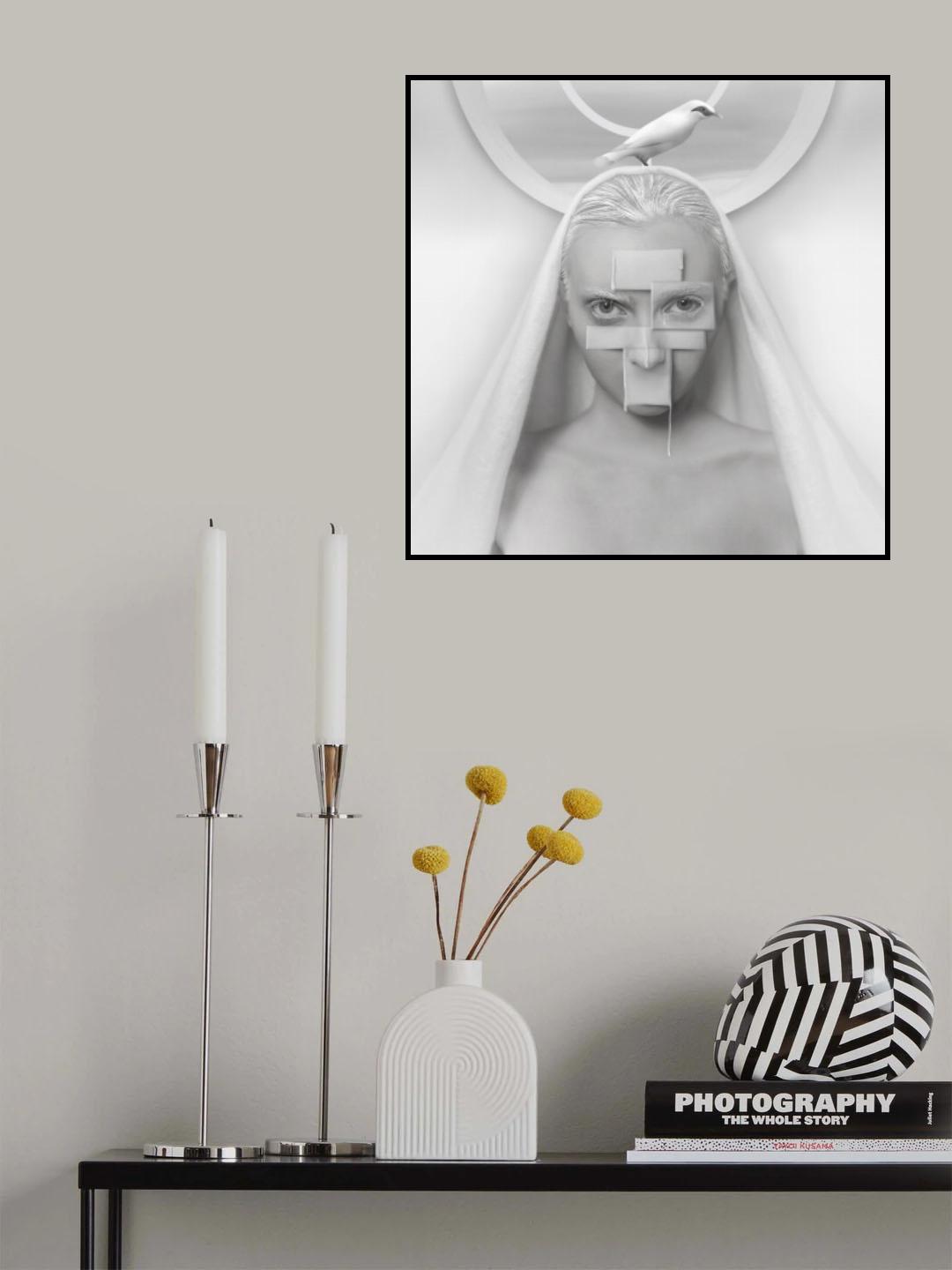 Lose My Faith Poster och Canvastavla