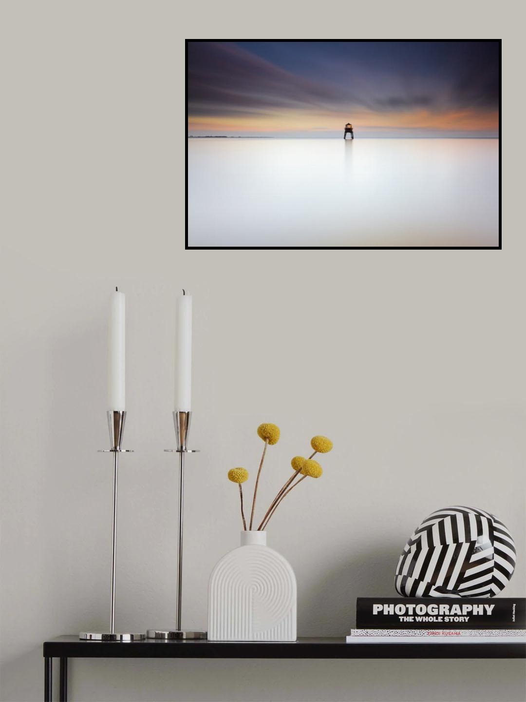 a l o n e Poster och Canvastavla
