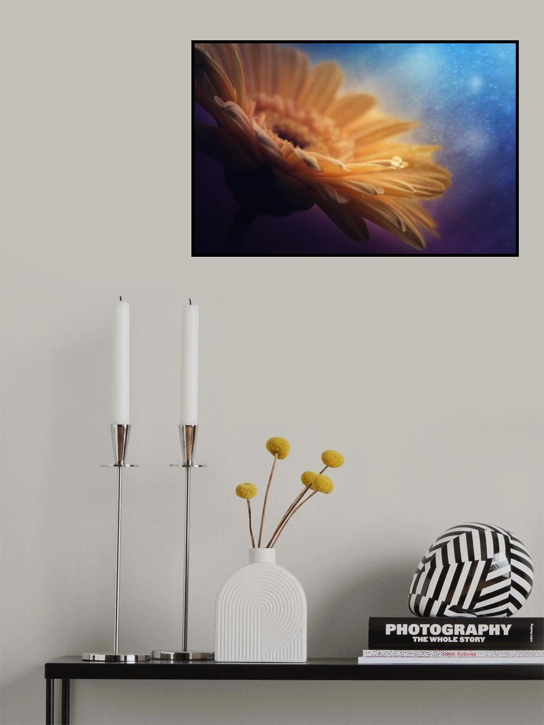 Universe Poster och Canvastavla