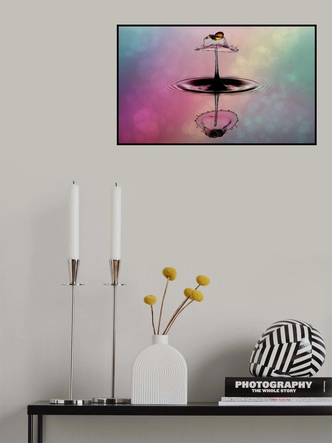 rainbow Poster och Canvastavla