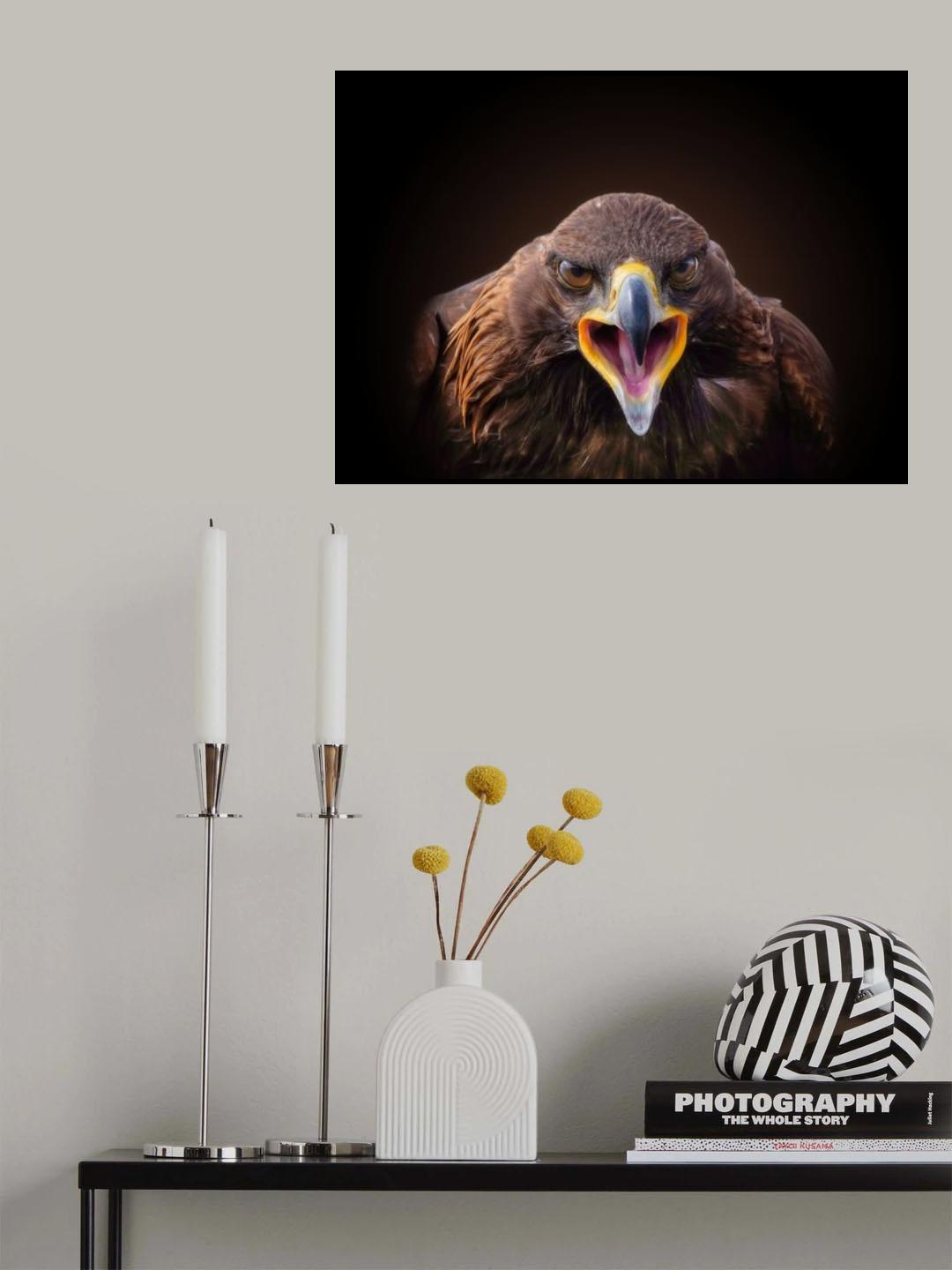 untitled Poster och Canvastavla