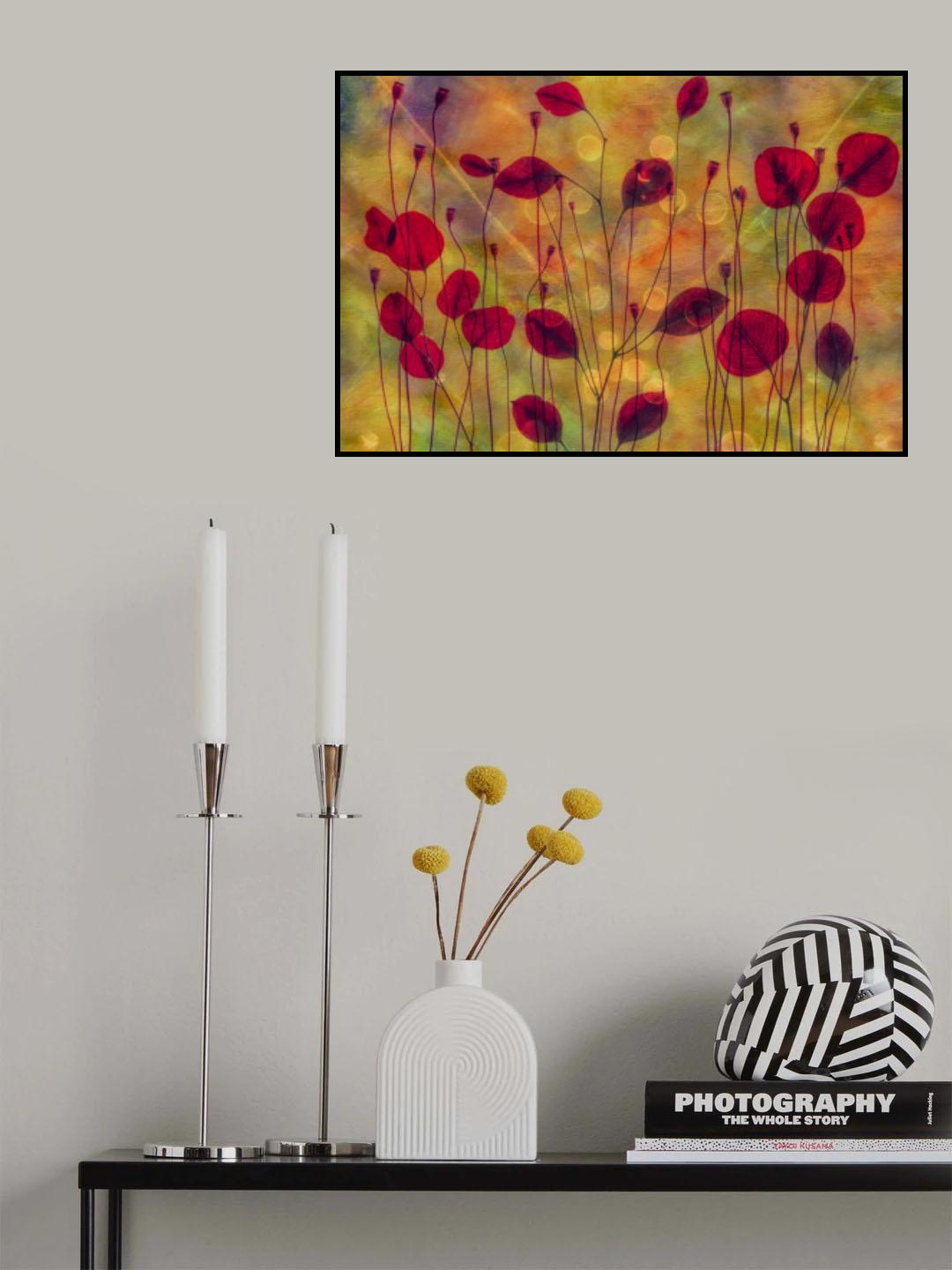 multi colour Poster och Canvastavla