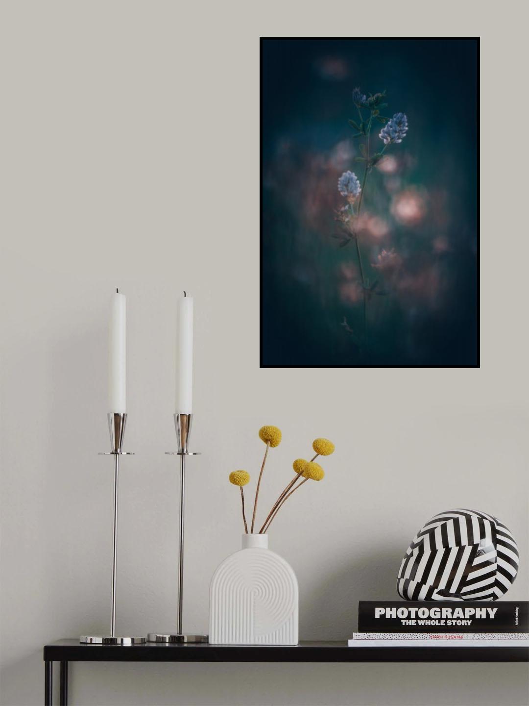 Colors Poster och Canvastavla