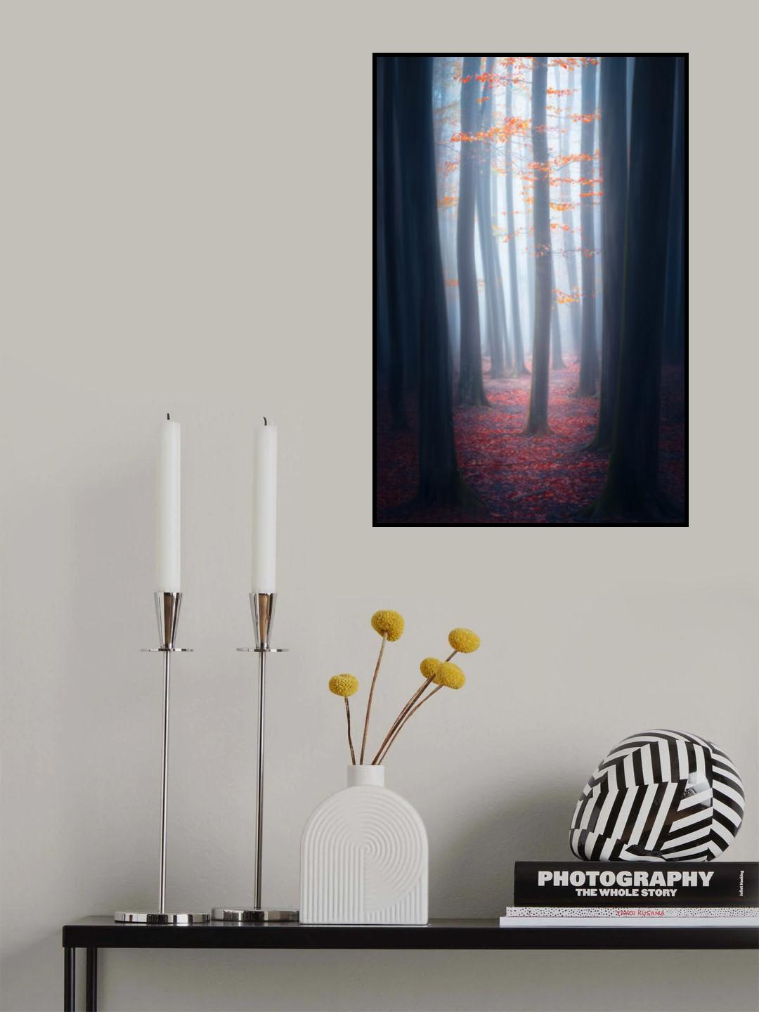 Raash Jungle Poster och Canvastavla