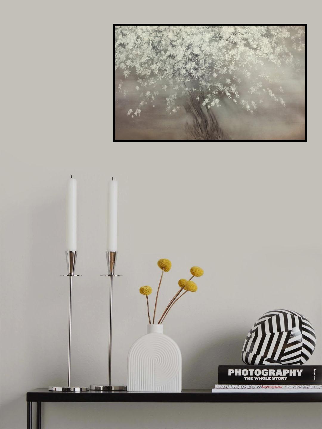 Stars of spring Poster och Canvastavla