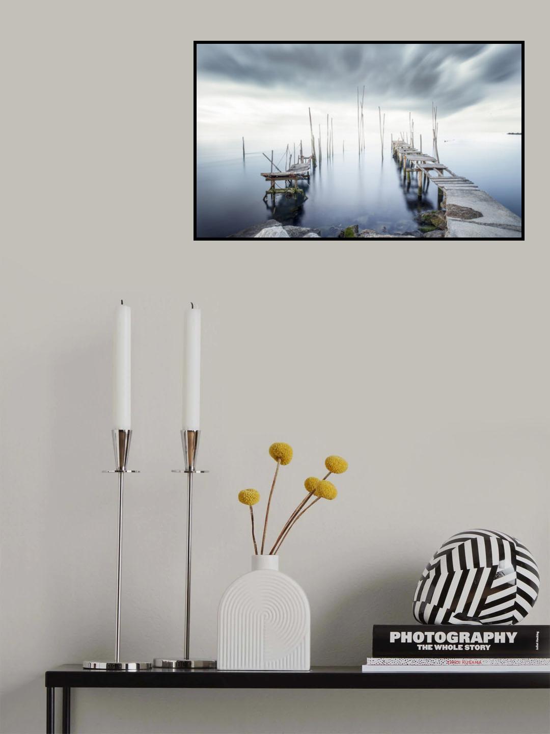 Crossing of the future Poster och Canvastavla