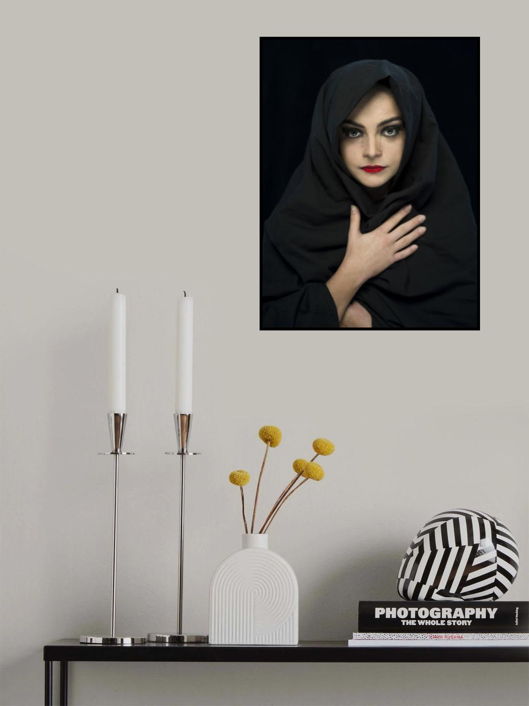 Memories Poster och Canvastavla