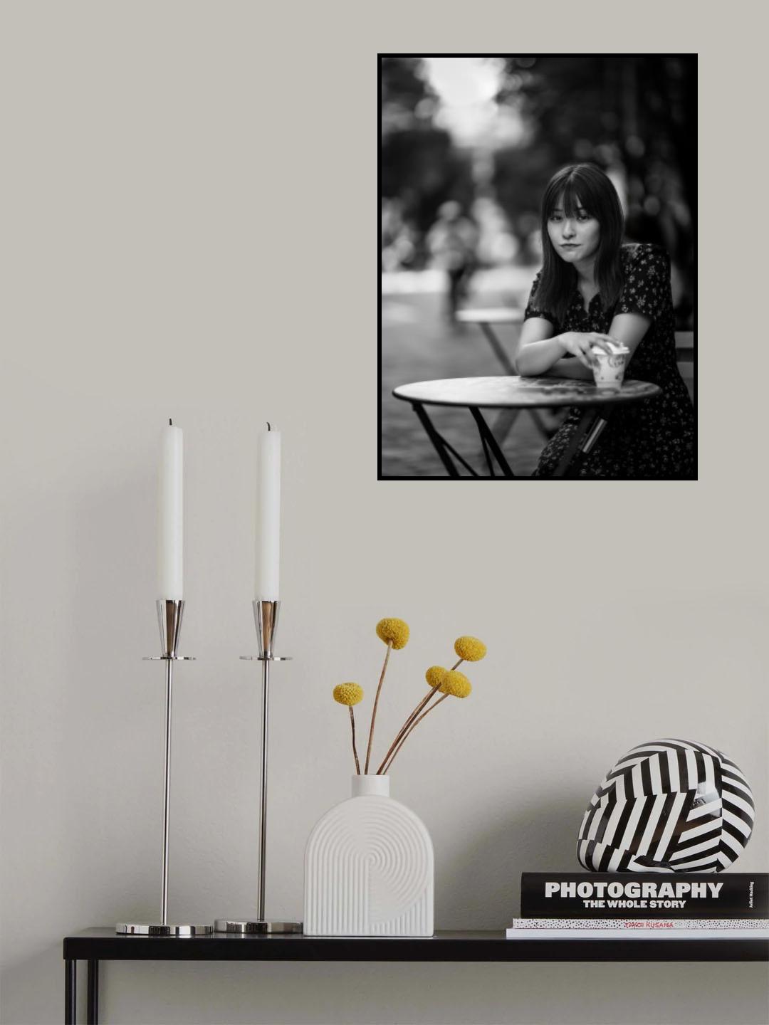 Tsubasa Poster och Canvastavla