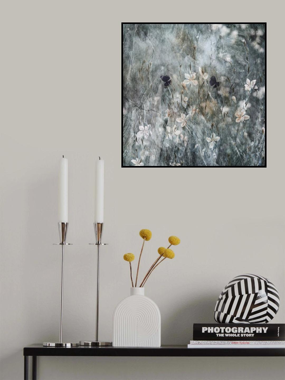 Dance with Joy Poster och Canvastavla