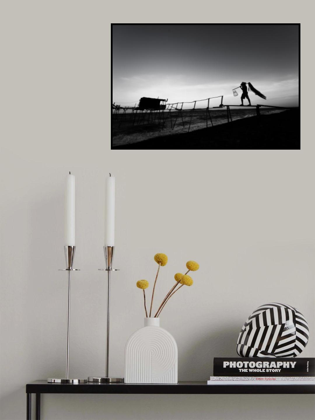 sea Poster och Canvastavla