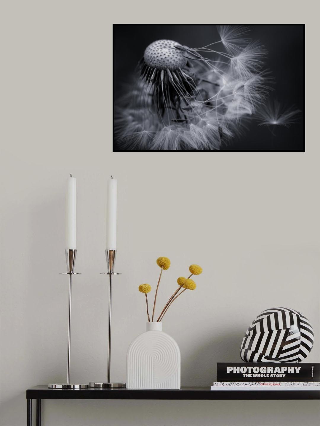Gone with the Wind Poster och Canvastavla