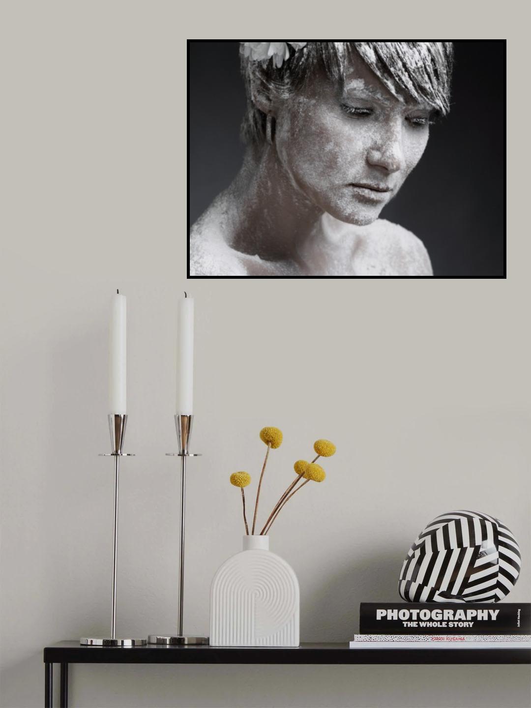 ????? Poster och Canvastavla