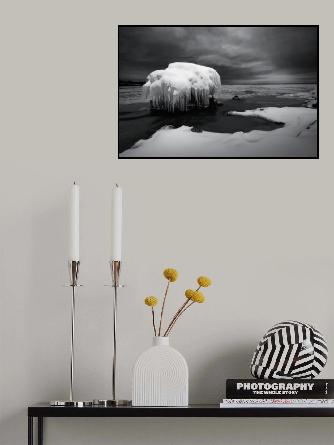 Day After Tomorrow Poster och Canvastavla