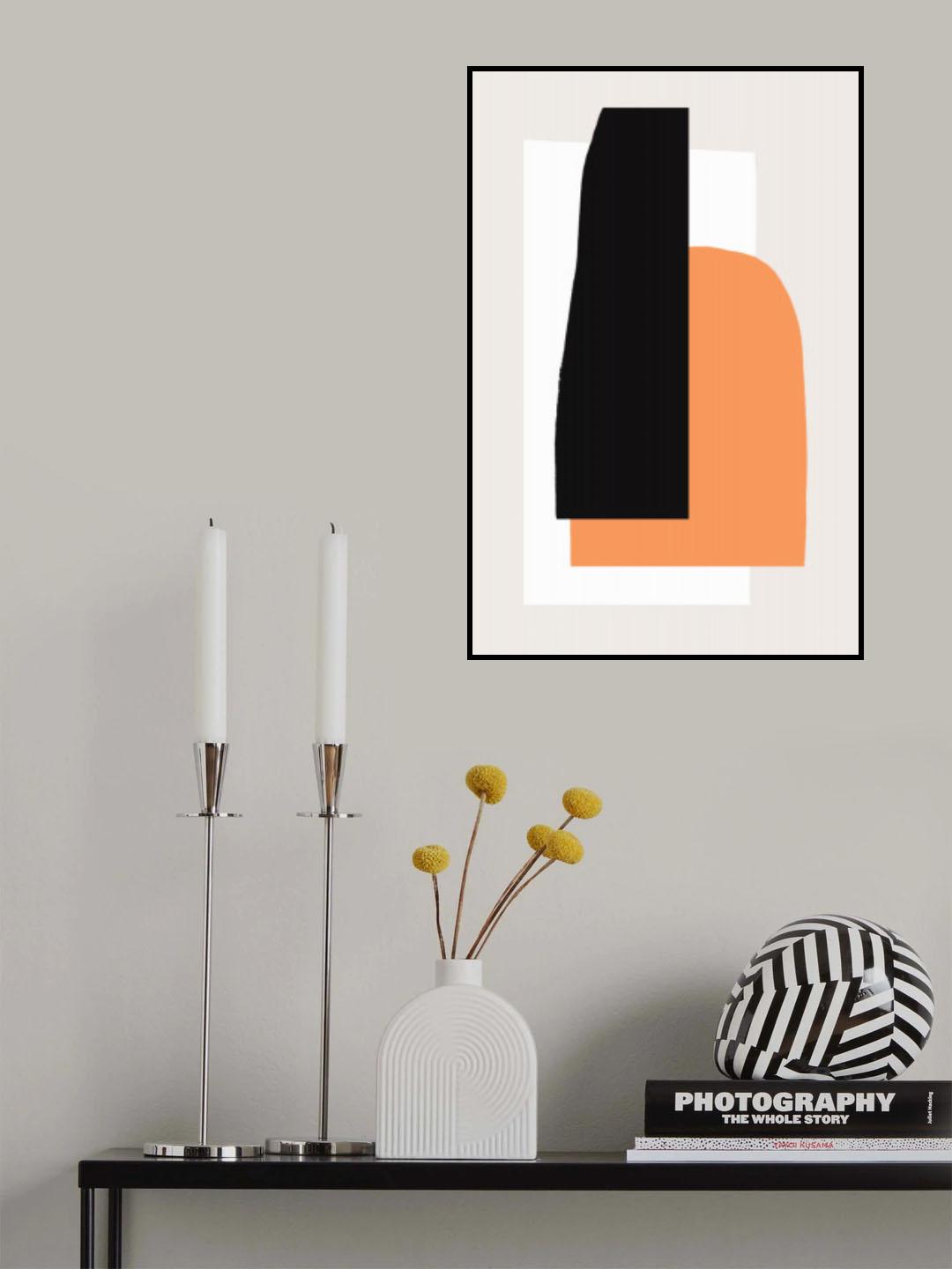 Next to You Poster och Canvastavla