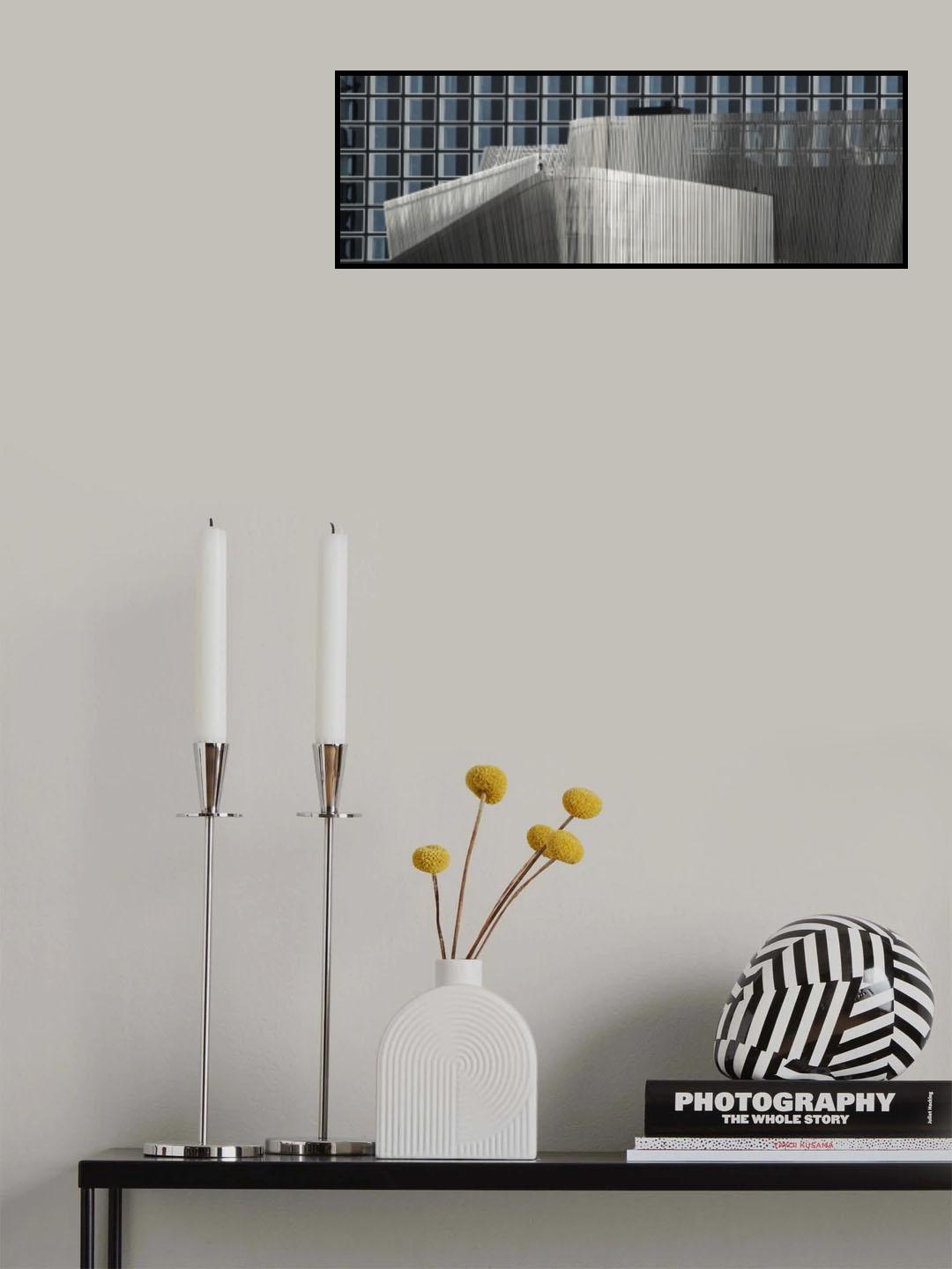 Hotell Poster och Canvastavla