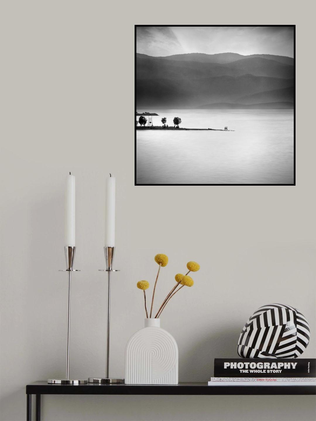 By the Sea 060 Poster och Canvastavla