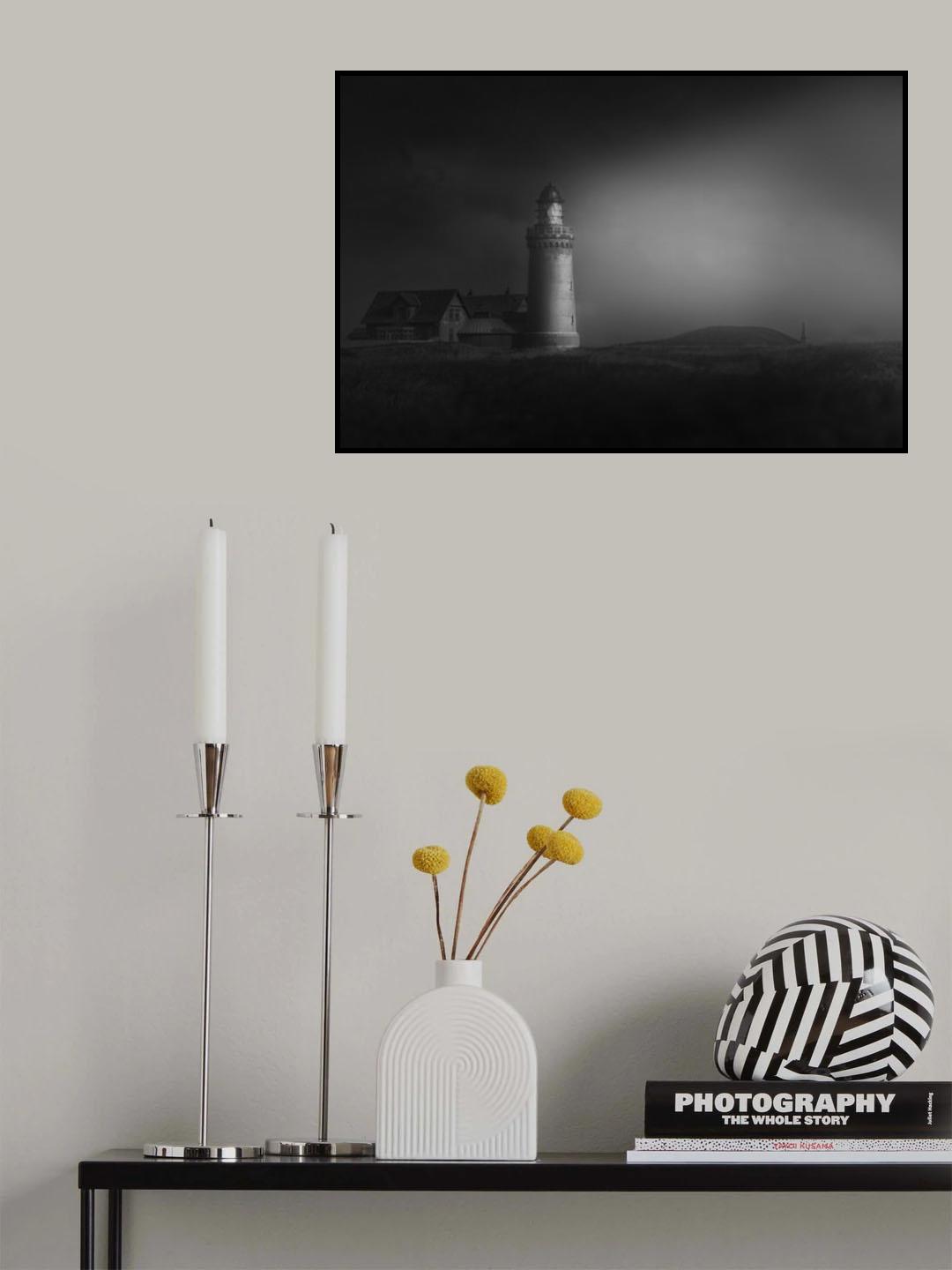 The last light Poster och Canvastavla