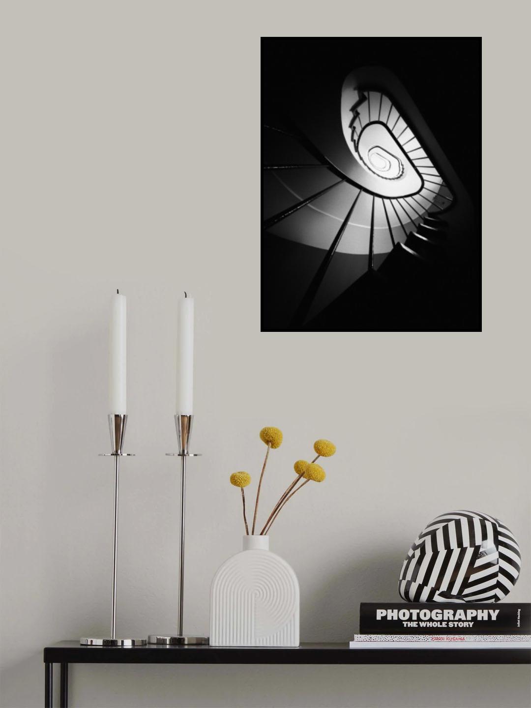 Moers Poster och Canvastavla