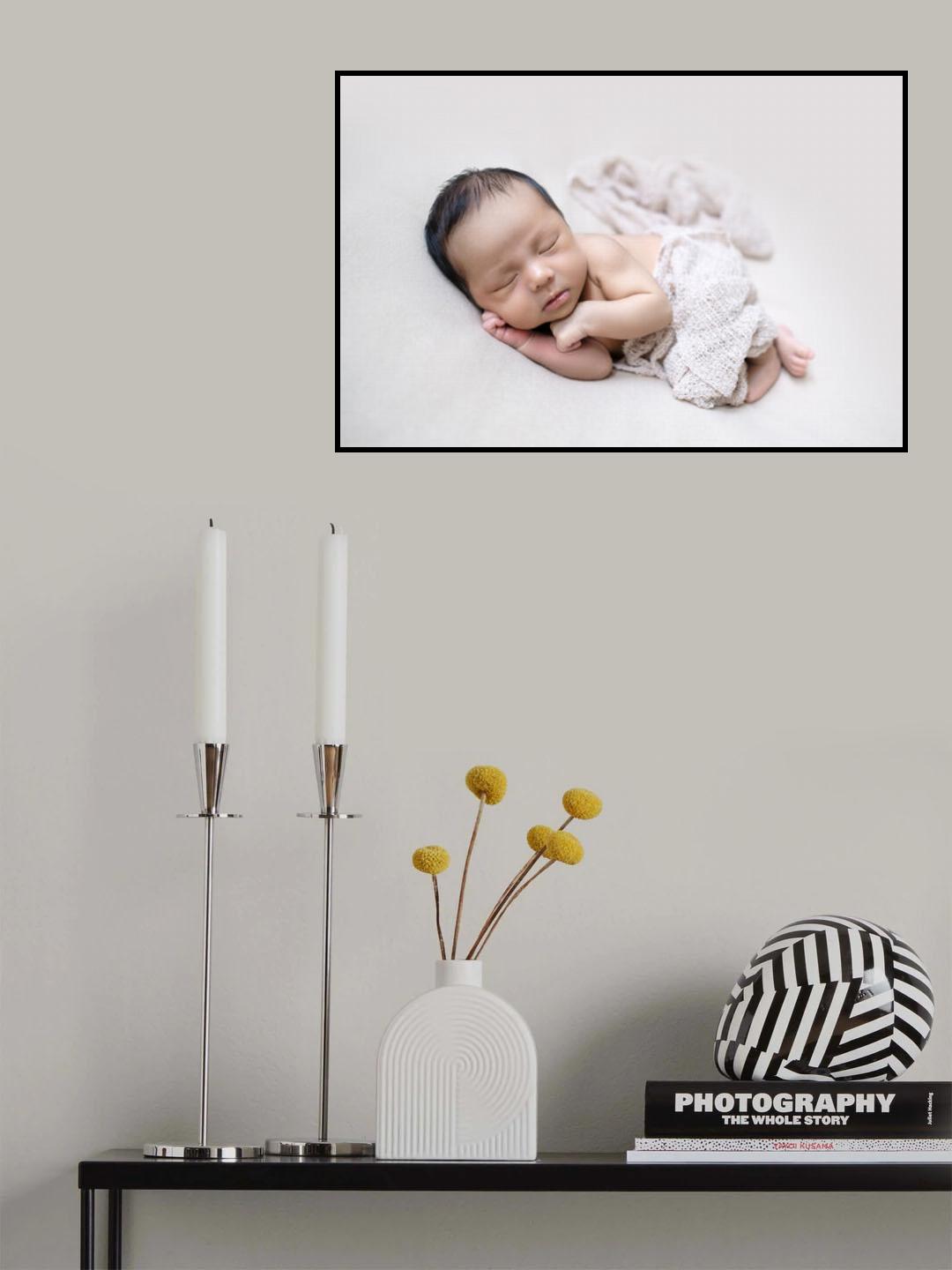Hunter Poster och Canvastavla