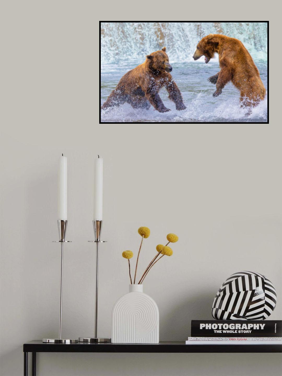 Away from me Poster och Canvastavla
