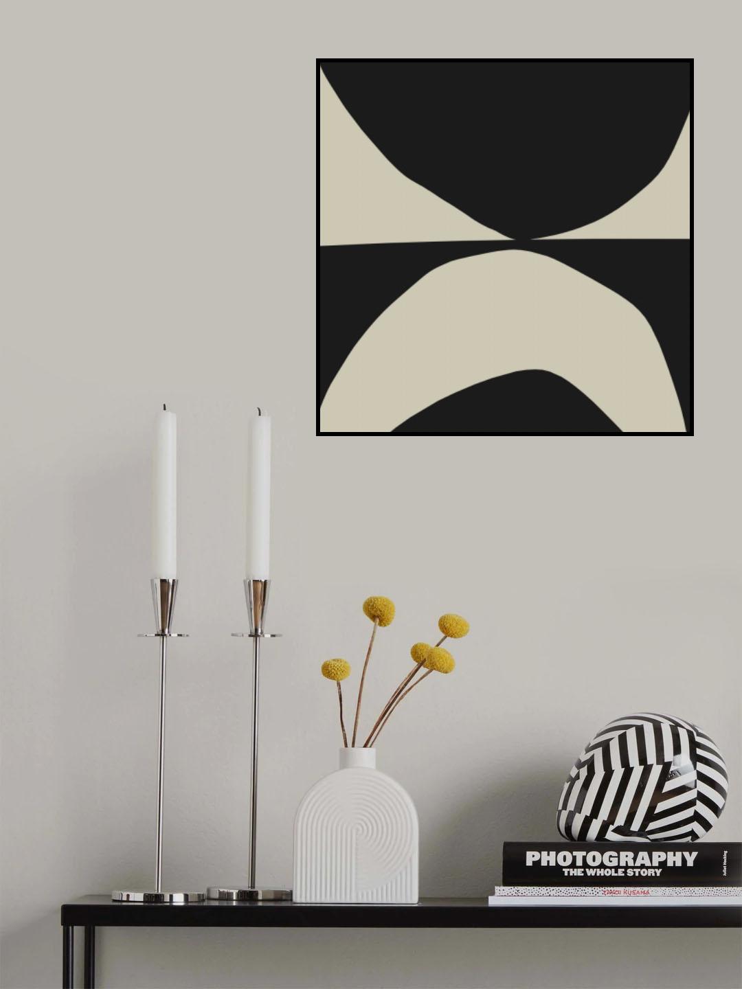 Blackbird Poster och Canvastavla