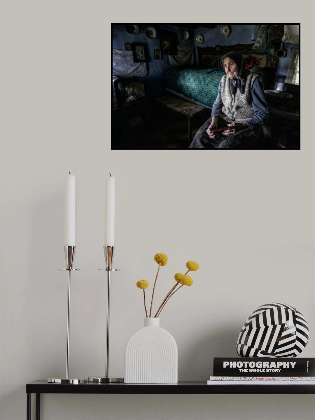 Remember 96 years Poster och Canvastavla