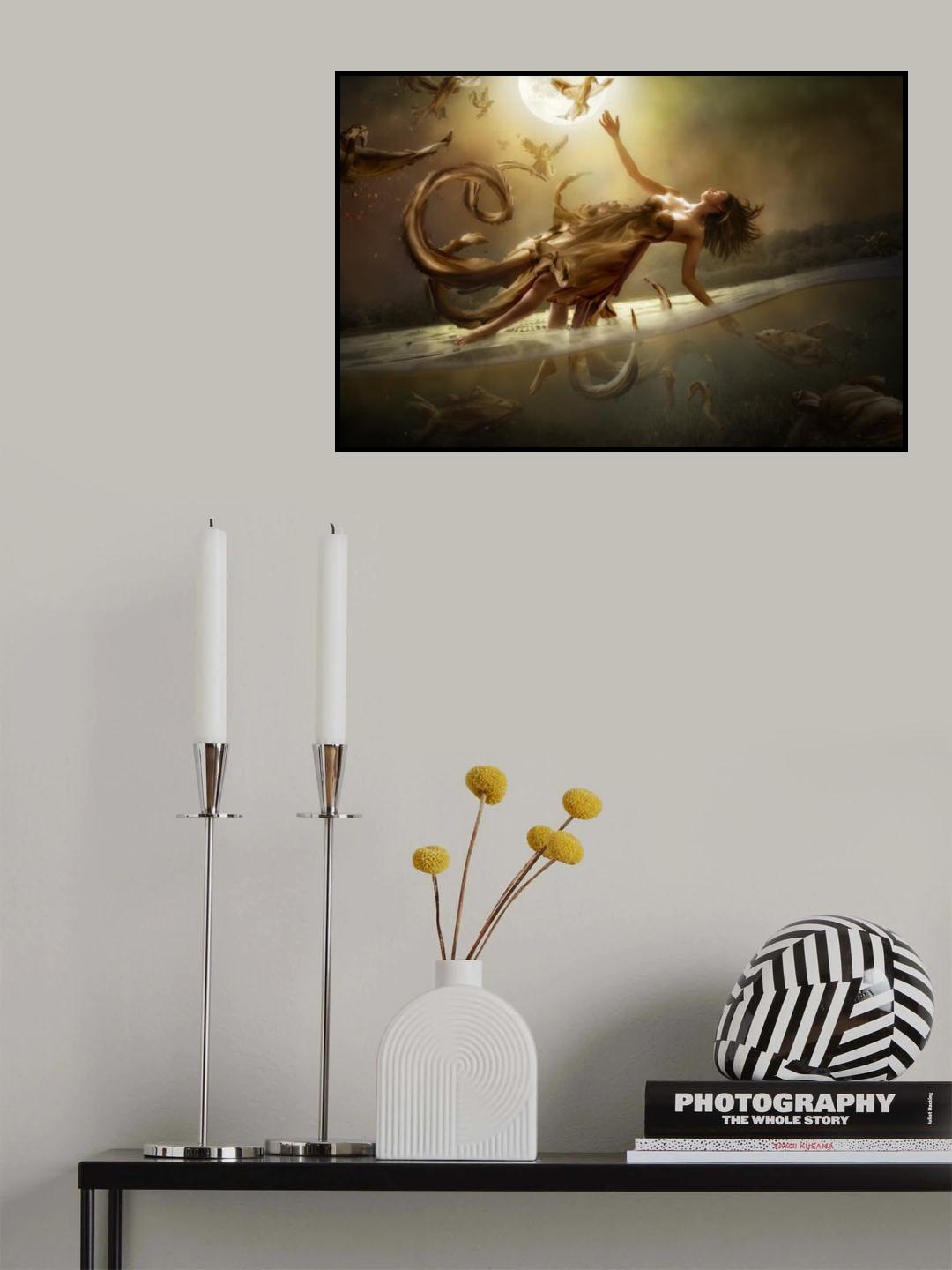 Diversity Poster och Canvastavla