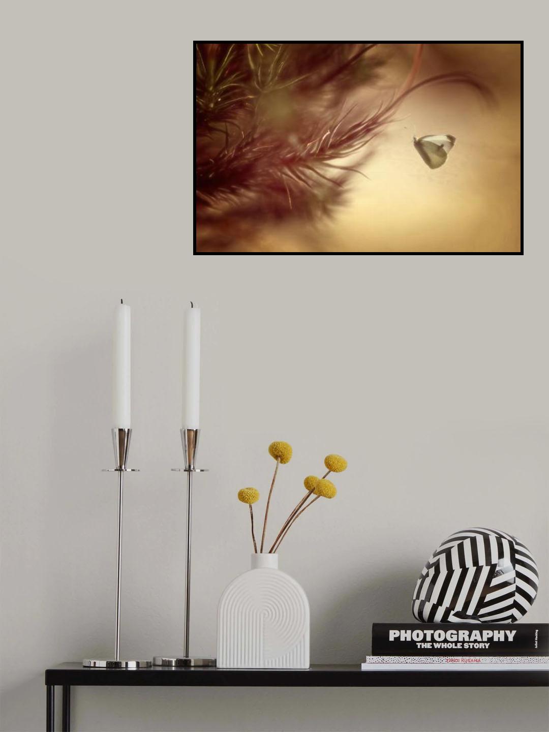 nature close-up Poster och Canvastavla