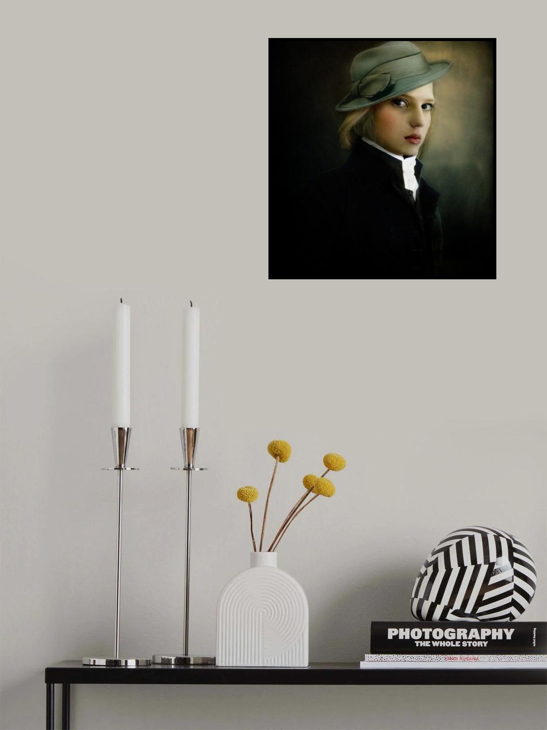 ***** Poster och Canvastavla