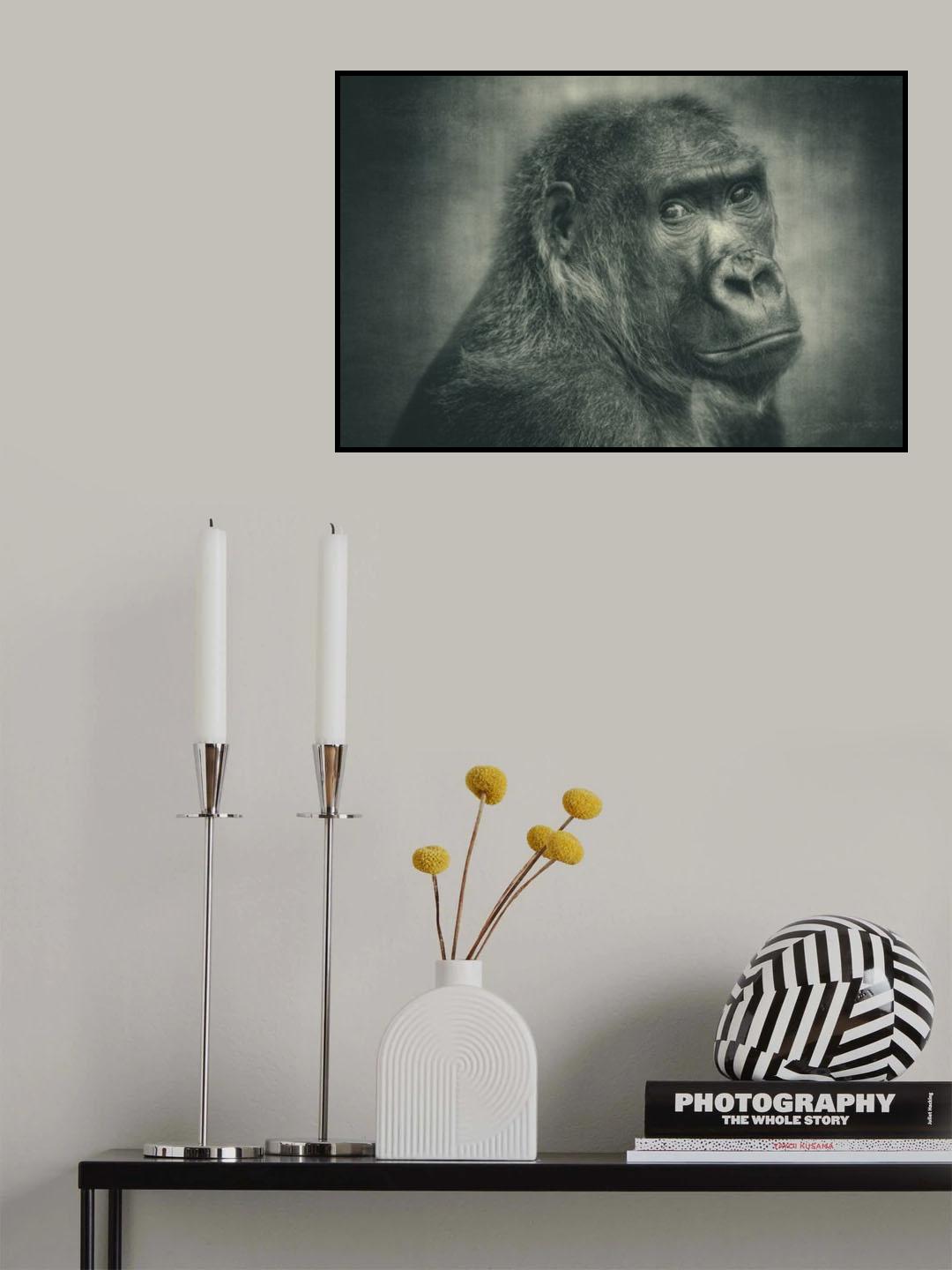 ALMOST ONE OF US Poster och Canvastavla