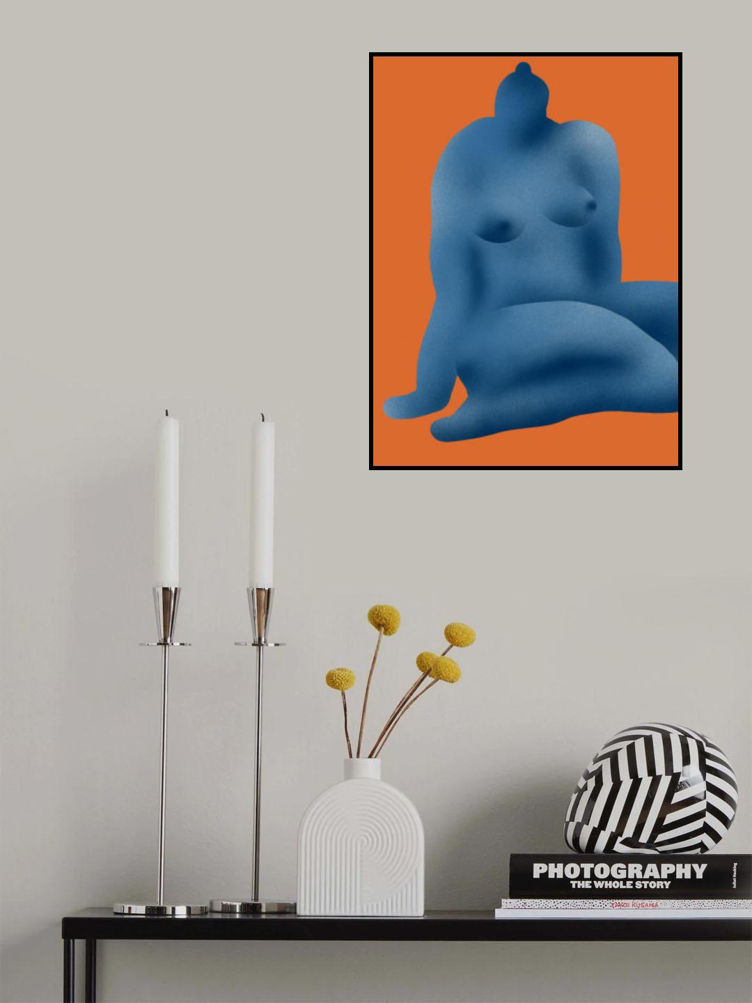 7 Poster och Canvastavla