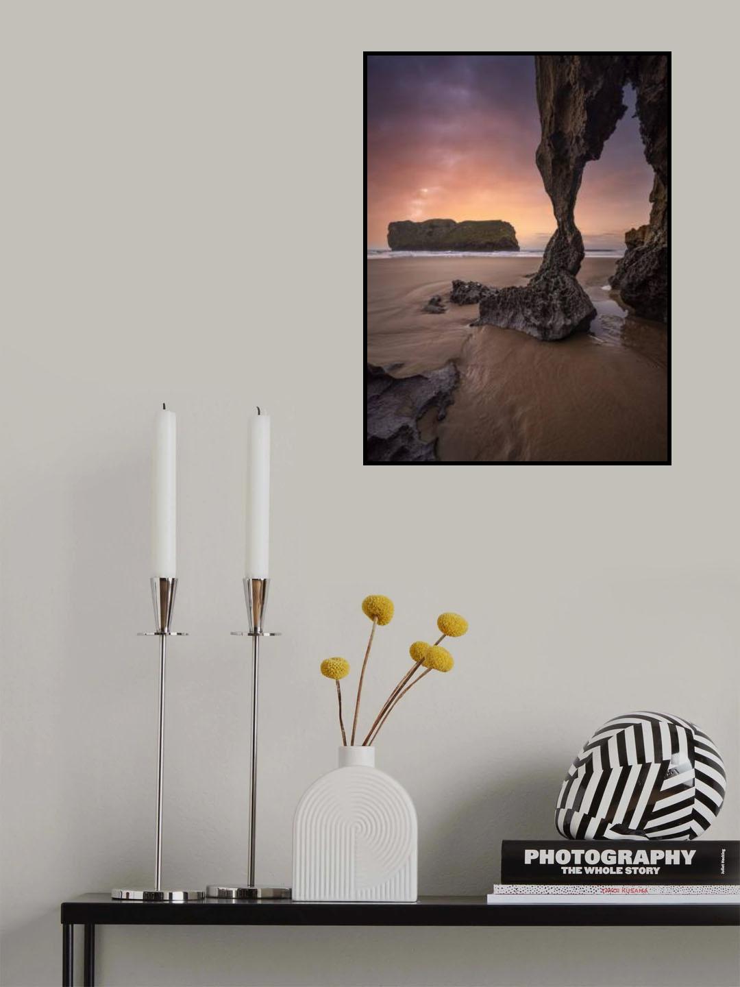 Giant's foot Poster och Canvastavla