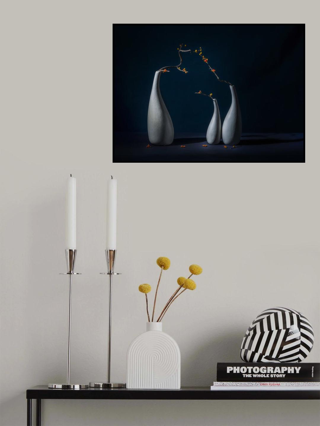 Mother and daughters Poster och Canvastavla