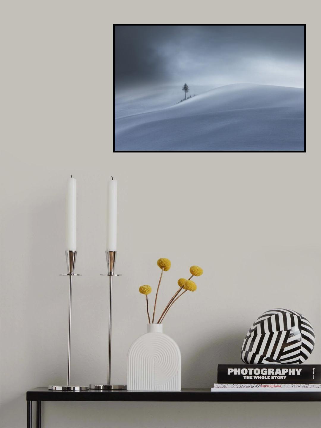 wintertime Poster och Canvastavla