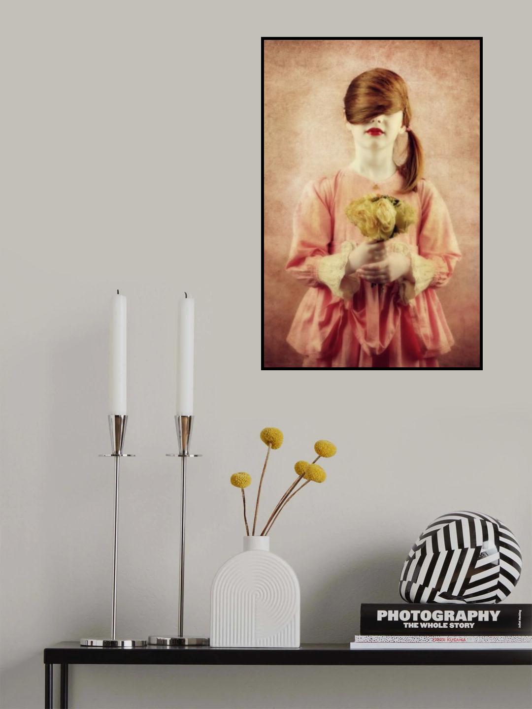 porcelana Poster och Canvastavla
