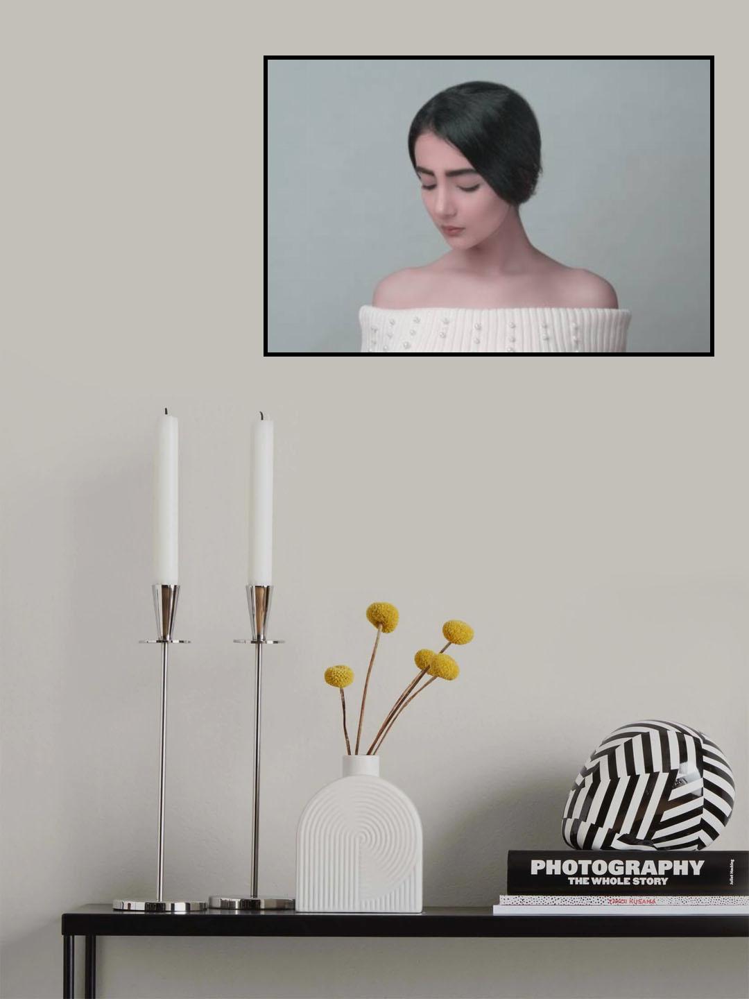 Atena Poster och Canvastavla