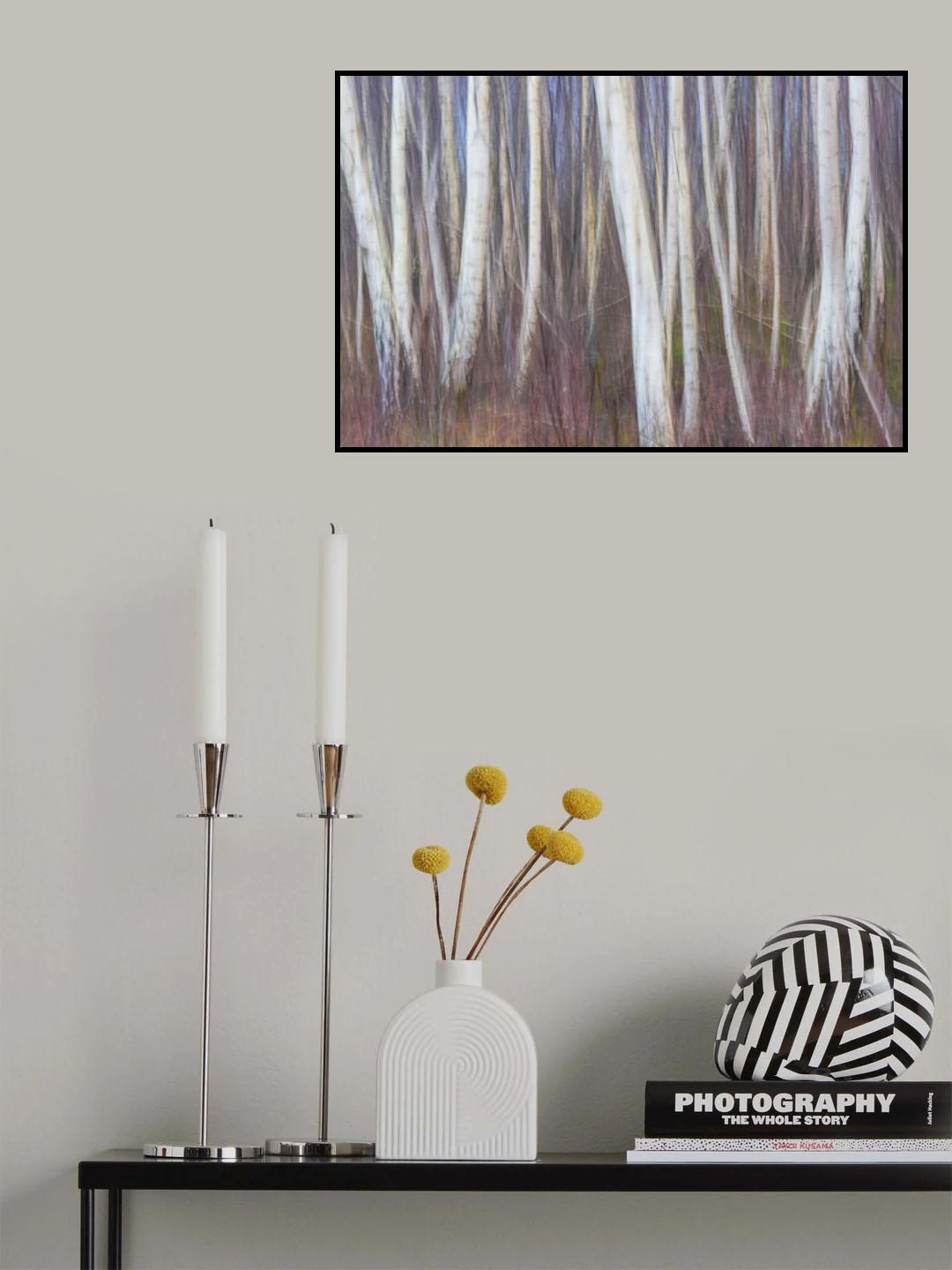 Fairytales exist Poster och Canvastavla