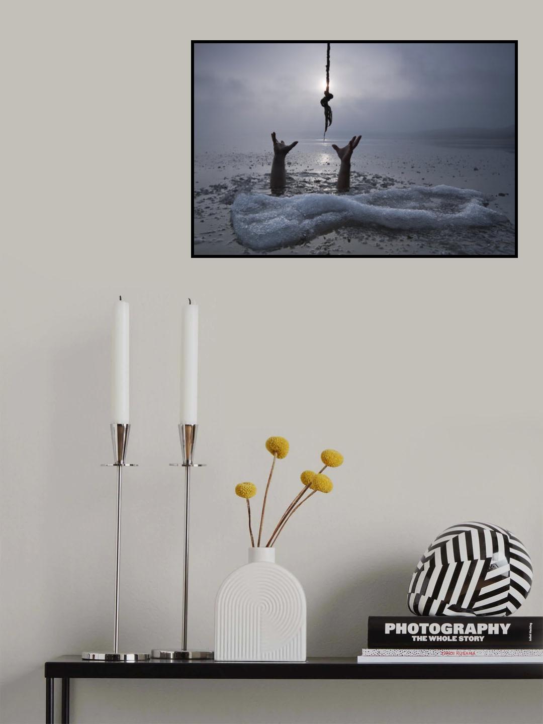 Last hope Poster och Canvastavla