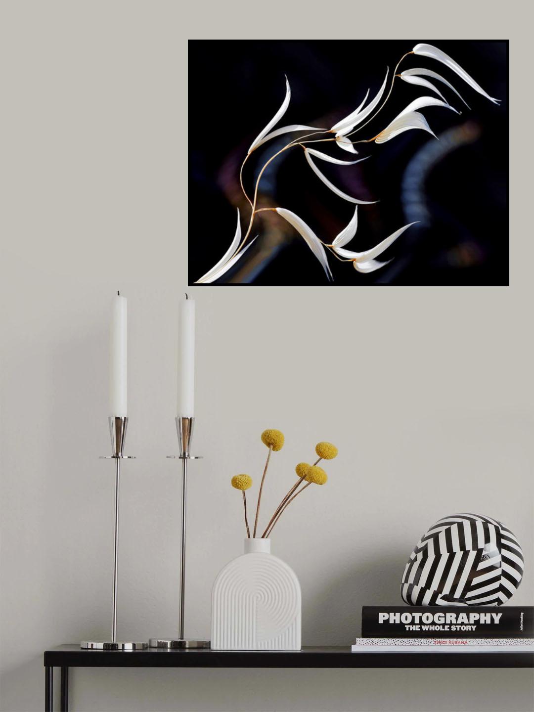 The voices of nature... Poster och Canvastavla